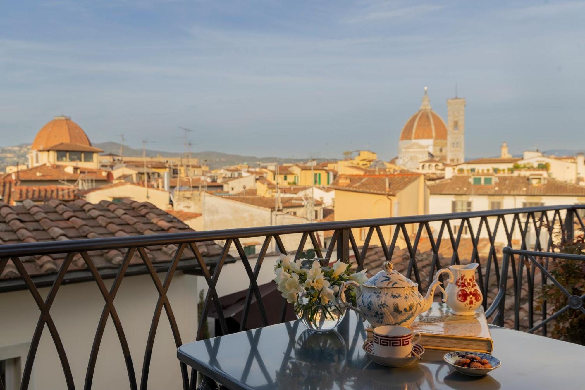 The Place Firenze Hotel Exterior photo